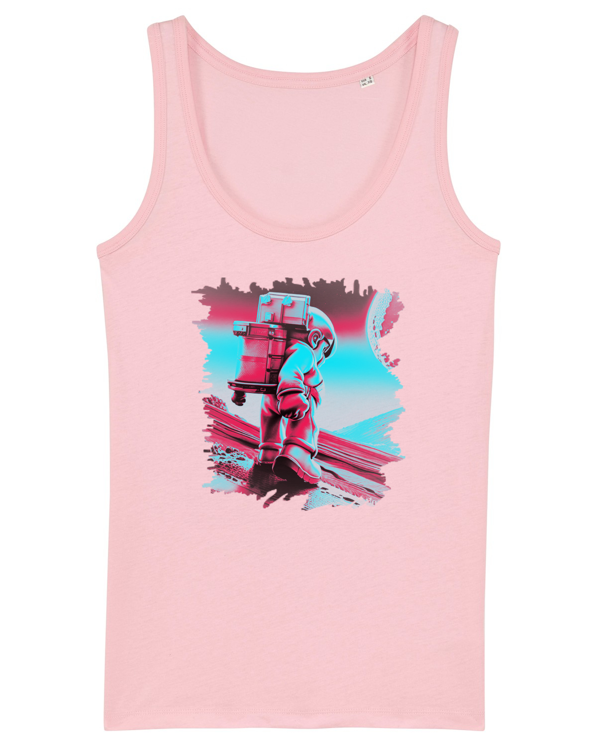 Maiou Damă Dreamer Cotton Pink