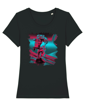 magentastronaut Black