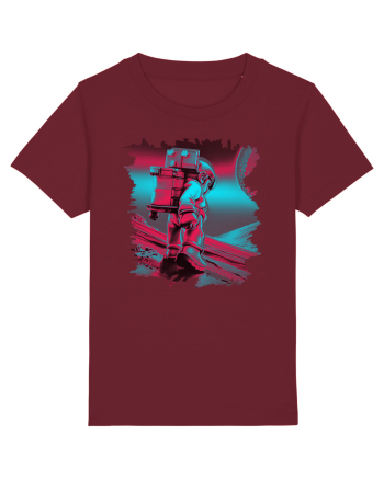magentastronaut Burgundy