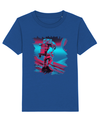 magentastronaut Majorelle Blue