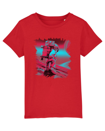 magentastronaut Red