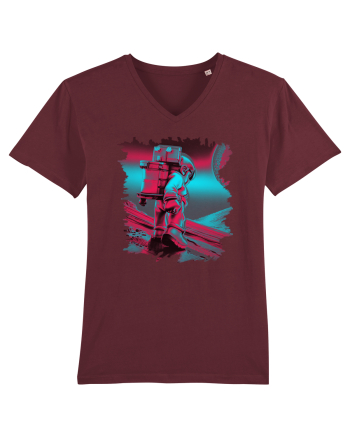 magentastronaut Burgundy