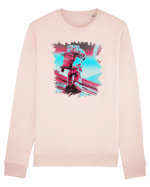 magentastronaut Bluză mânecă lungă Unisex Rise