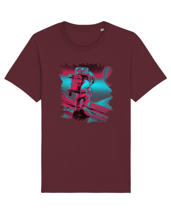 magentastronaut Burgundy