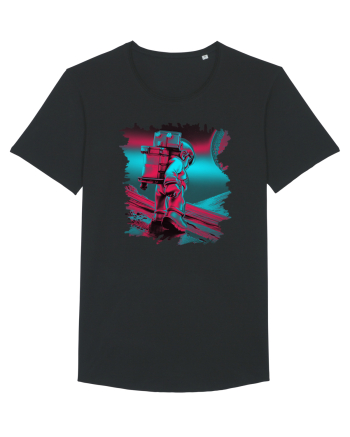 magentastronaut Black