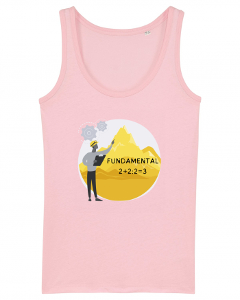 FUNDAMENTAL! Cotton Pink