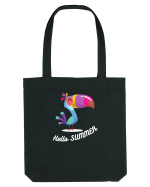 HELLO SUMMER-V2 Sacoșă textilă