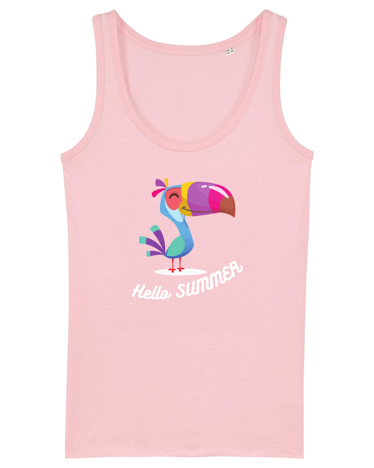 Maiou Damă Dreamer Cotton Pink