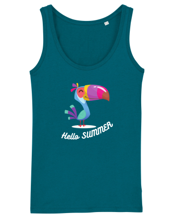 HELLO SUMMER-V2 Ocean Depth