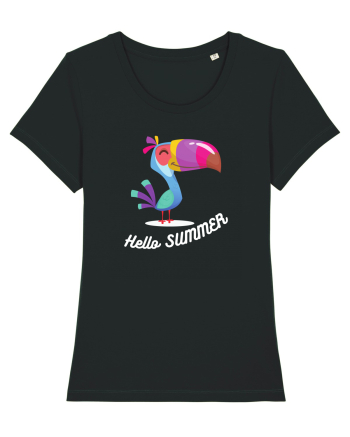 HELLO SUMMER-V2 Black