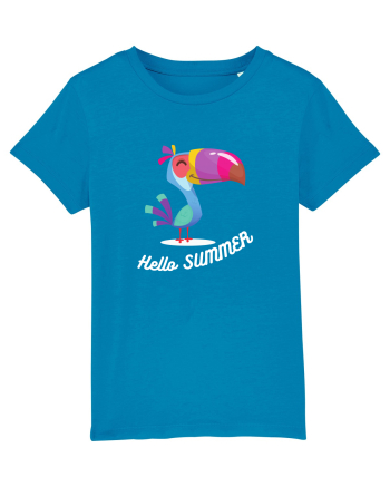 HELLO SUMMER-V2 Azur