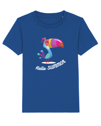 HELLO SUMMER-V2 Majorelle Blue
