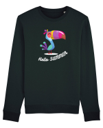 HELLO SUMMER-V2 Bluză mânecă lungă Unisex Rise