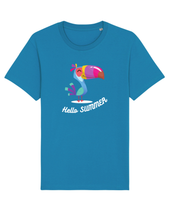 HELLO SUMMER-V2 Azur