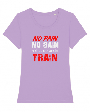 No Pain No Gain Lavender Dawn