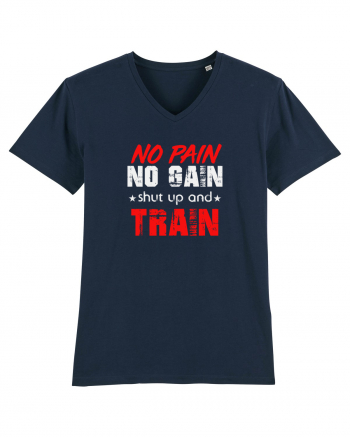 No Pain No Gain French Navy