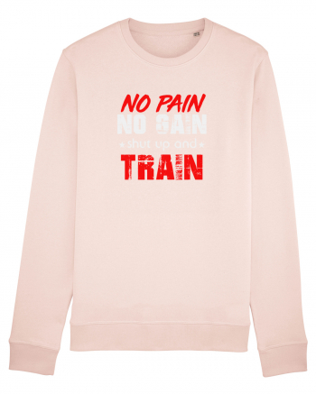 No Pain No Gain Candy Pink