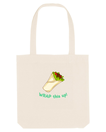 WRAP this up! Natural
