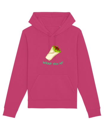 WRAP this up! Raspberry