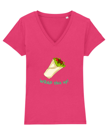 WRAP this up! Raspberry