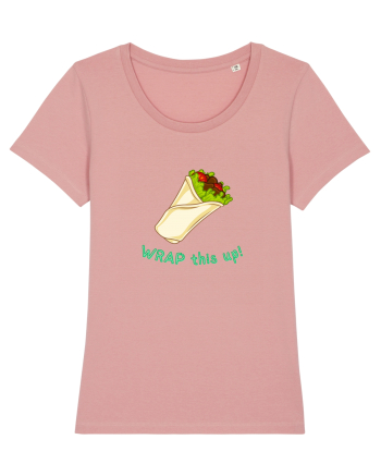 WRAP this up! Canyon Pink