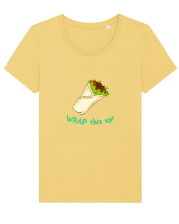 WRAP this up! Jojoba