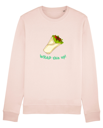 WRAP this up! Candy Pink