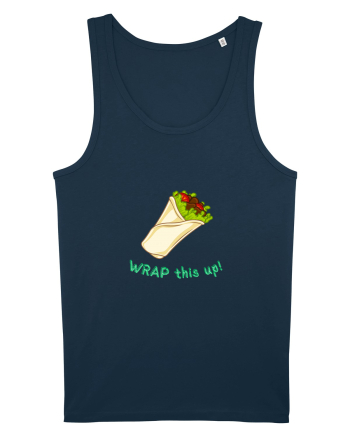 WRAP this up! Navy