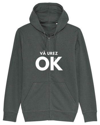 vă urez OK Anthracite