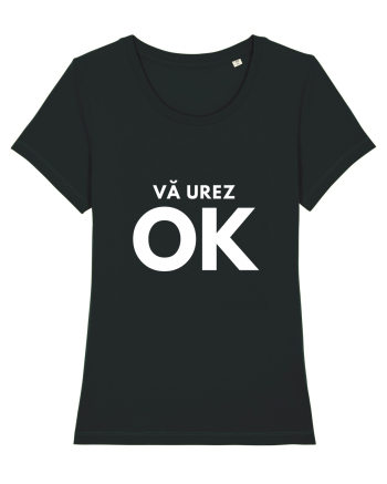 vă urez OK Black