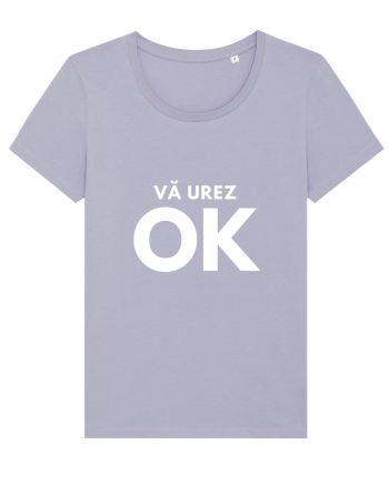 vă urez OK Lavender
