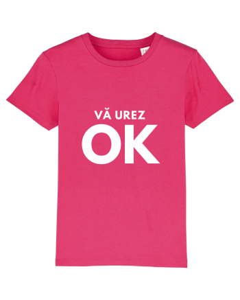 vă urez OK Raspberry