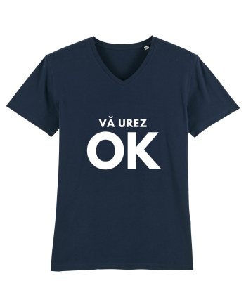 vă urez OK French Navy