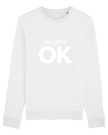 vă urez OK White