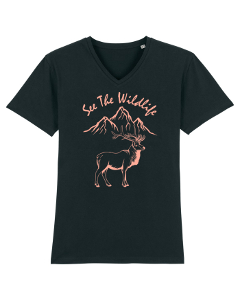 See the Wildlife Black
