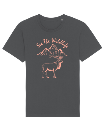 See the Wildlife Anthracite