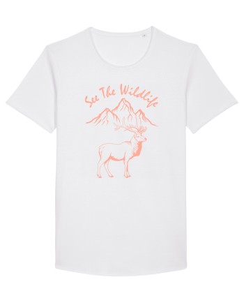 See the Wildlife White