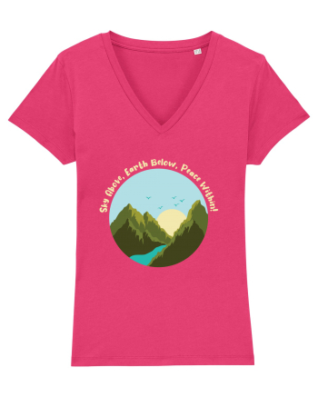 Sky Above, Earth Below, Peace Within! Raspberry