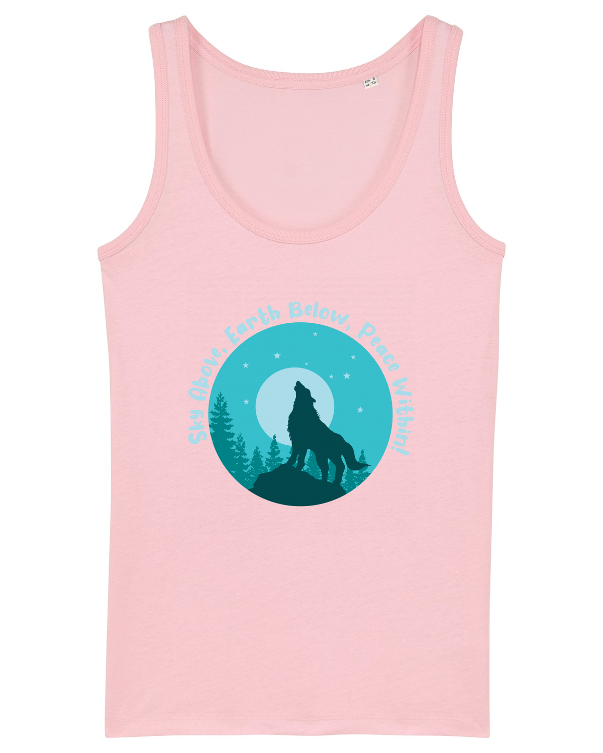 Maiou Damă Dreamer Cotton Pink