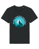 Sky Above, Earth Below, Peace Within! Tricou mânecă scurtă Unisex Rocker
