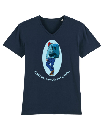 Start Walking, Enjoy Hiking! French Navy