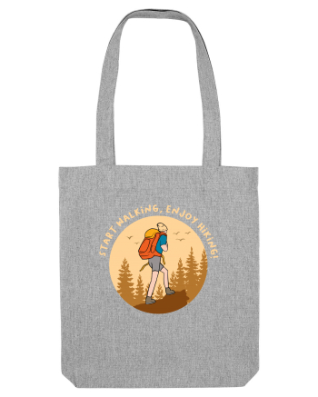 Start Walking, Enjoy Hiking! Heather Grey