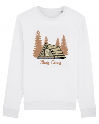 Stay Cozy White