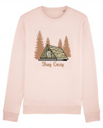 Stay Cozy Bluză mânecă lungă Unisex Rise