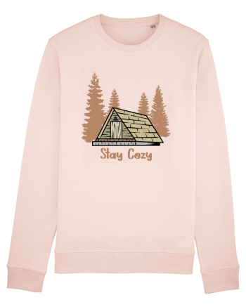 Stay Cozy Candy Pink