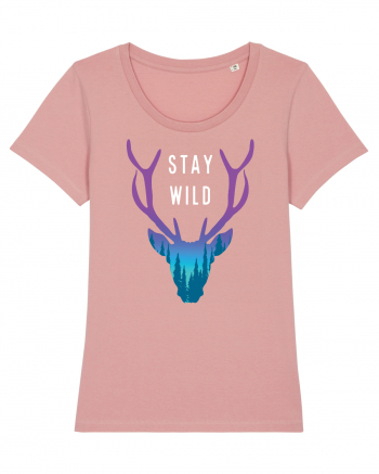 Stay Wild Canyon Pink