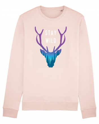 Stay Wild Candy Pink