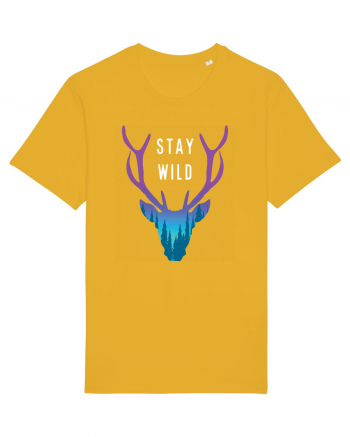 Stay Wild Spectra Yellow