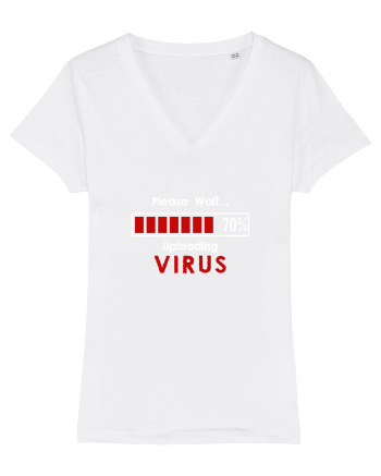 Virus White