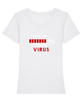 Virus White